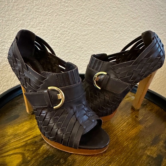 Sergio Rossi Shoes - Gorgeous Sergio Rossi Heels